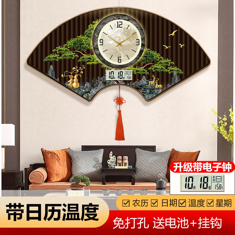 手绘中古高温颜色釉瓷画【祥瑞】：复古美学的现代演绎，客厅卧室的艺术新宠