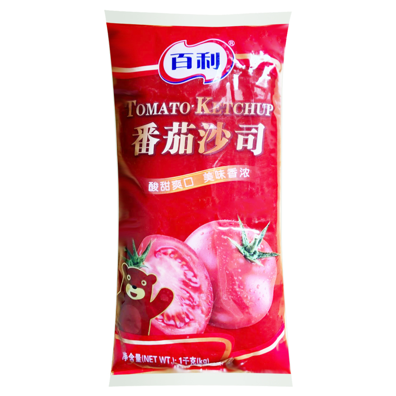 百利番茄酱：美味升级，烹饪必备神器！