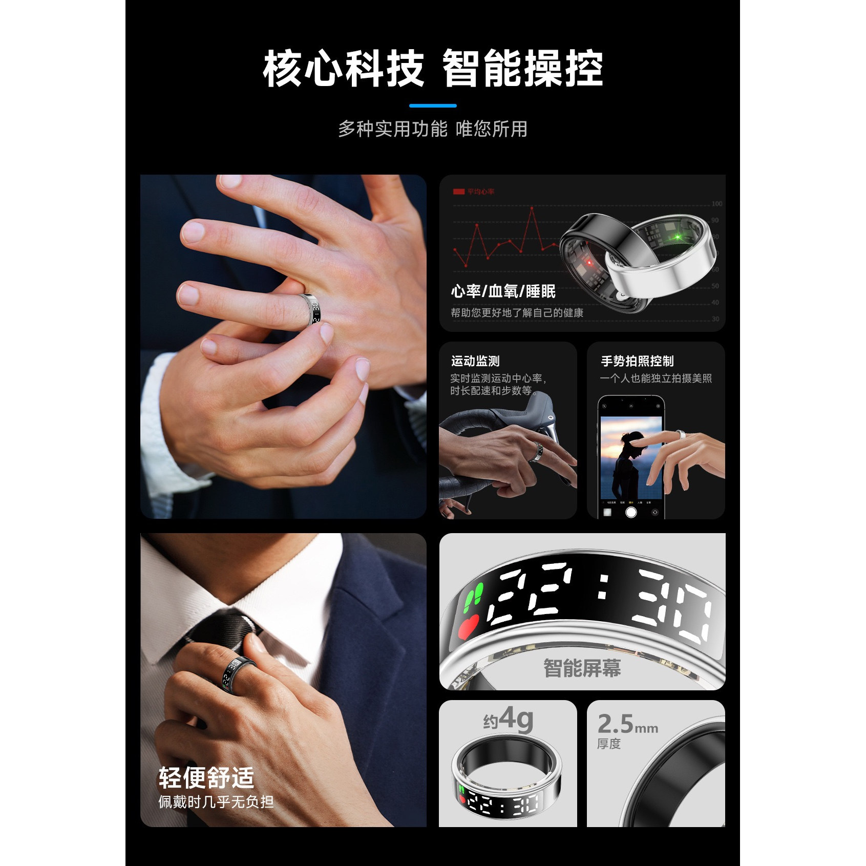 揭秘！三星AI智能戒指如何设置