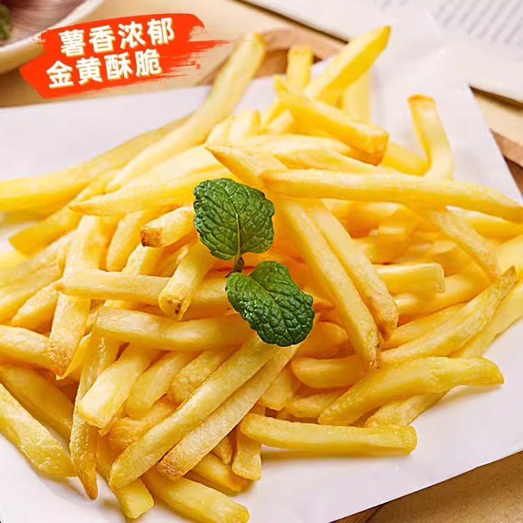 辛普劳冷冻薯条：解锁空气炸锅美食新玩法，轻松享受美味半成品食品！