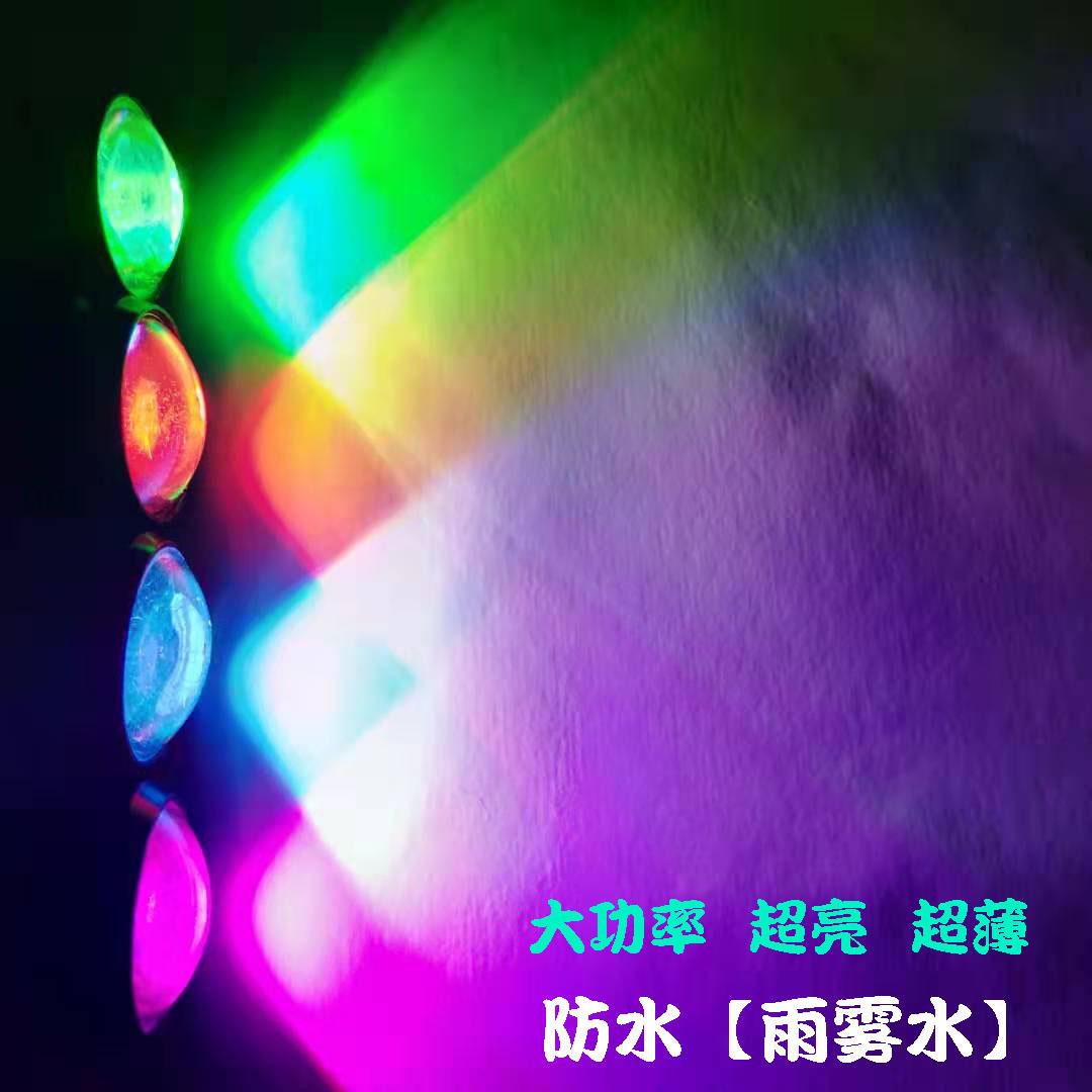 18mm/23mm鹰眼灯：防水超薄，点亮你的夜行之路！✨