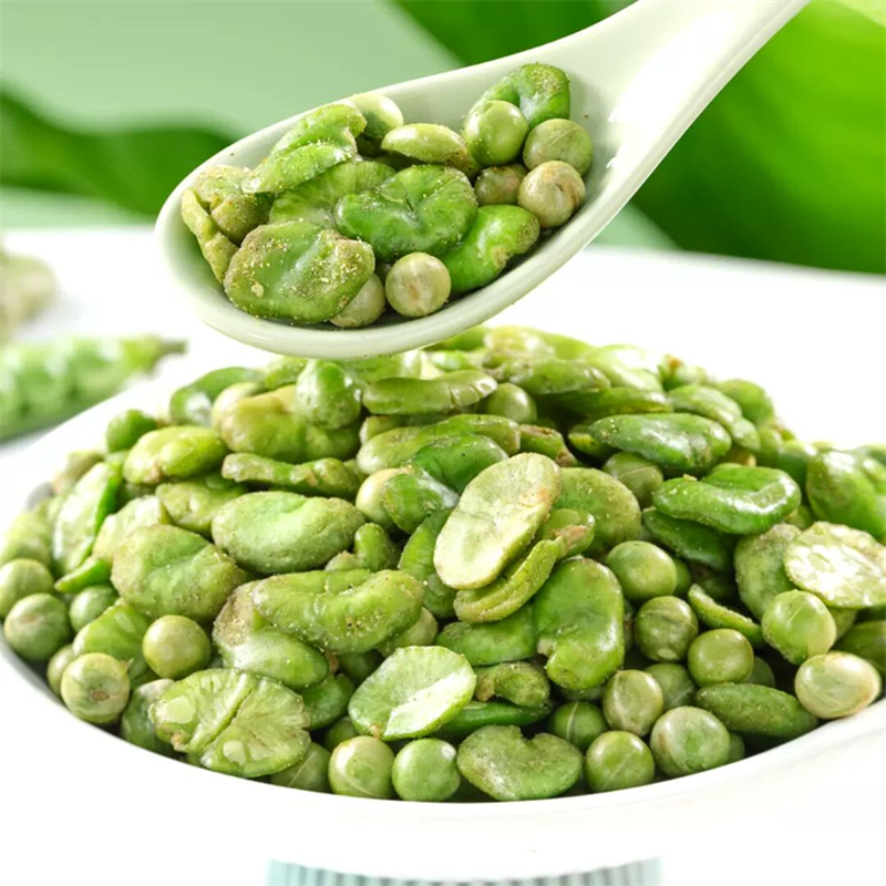GAIN YUM 黑金蒜牛排味翡翠豆 180g：一口咬下，满口蒜香牛排风味的秘密武器！