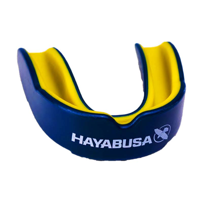HAYABUSA隼拳击护齿：搏击场上的守护神，让你无惧出击！
