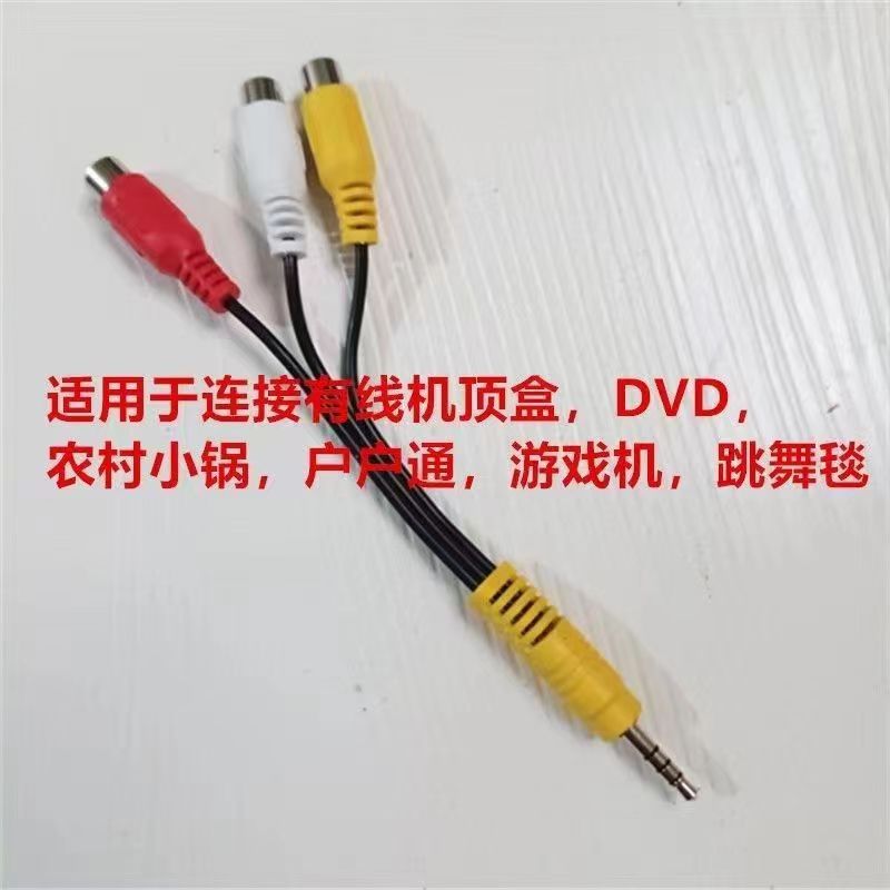 奥迪AMI视频DVD输入线：解锁你的车载娱乐新体验！