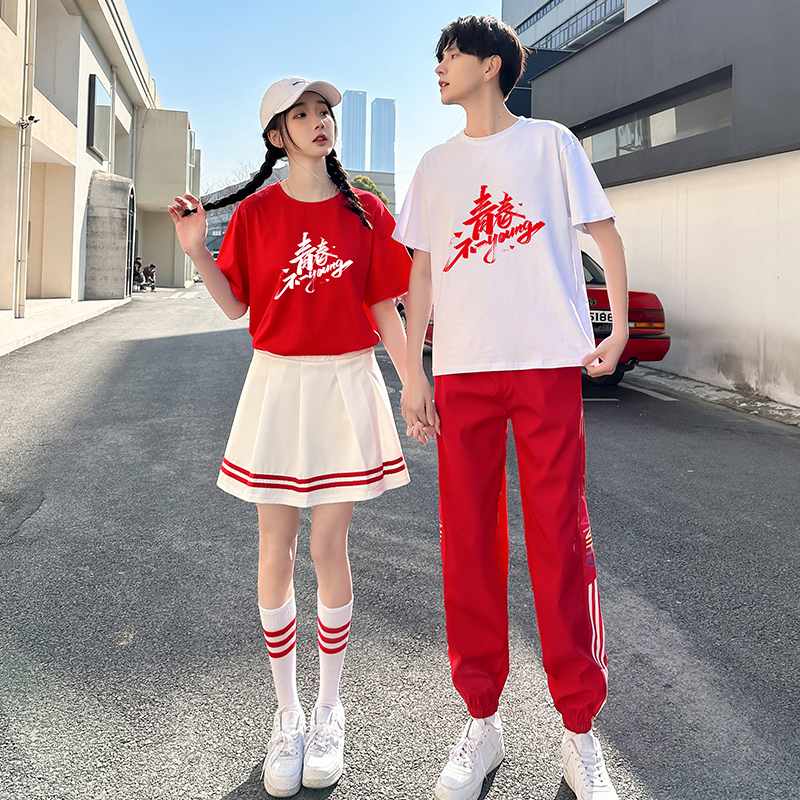 啦啦操服装：儿童成人同款，定制专属舞动青春套装✨