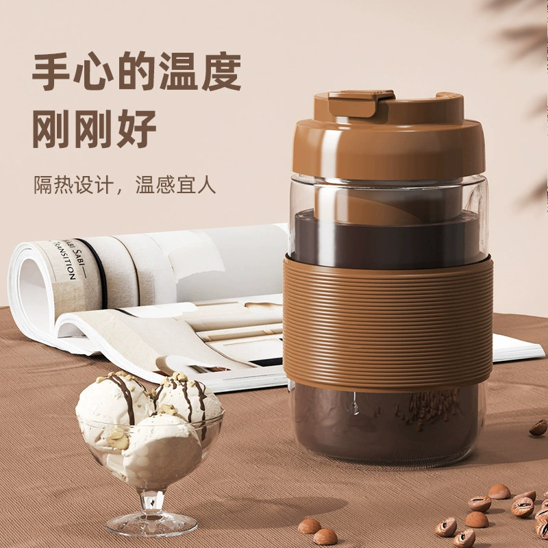 电动咖啡豆磨豆机：手冲意式咖啡的秘密武器，解锁精品咖啡新体验