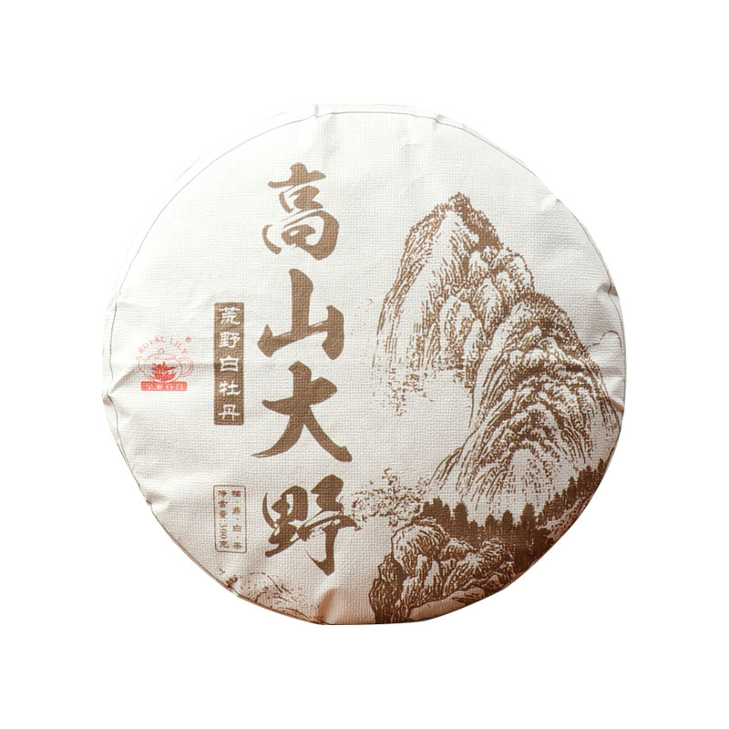 春伦白茶：高山白茶的奢华享受，节日送礼的不二之选