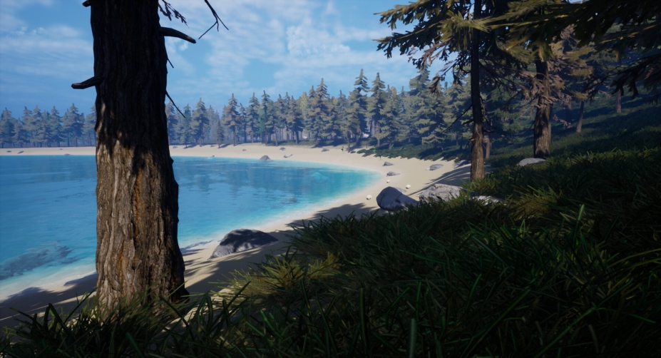 恐惧之森免安装绿色中文版[官方中文]3