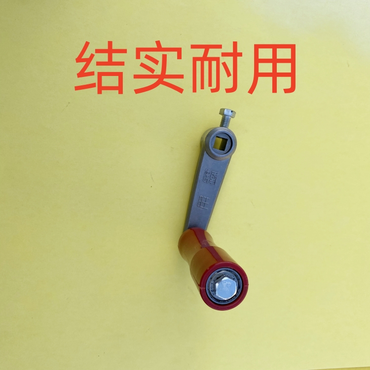 养蜂新手必备神器：普通1.0摇蜜机手柄，轻松摇出甜蜜生活！