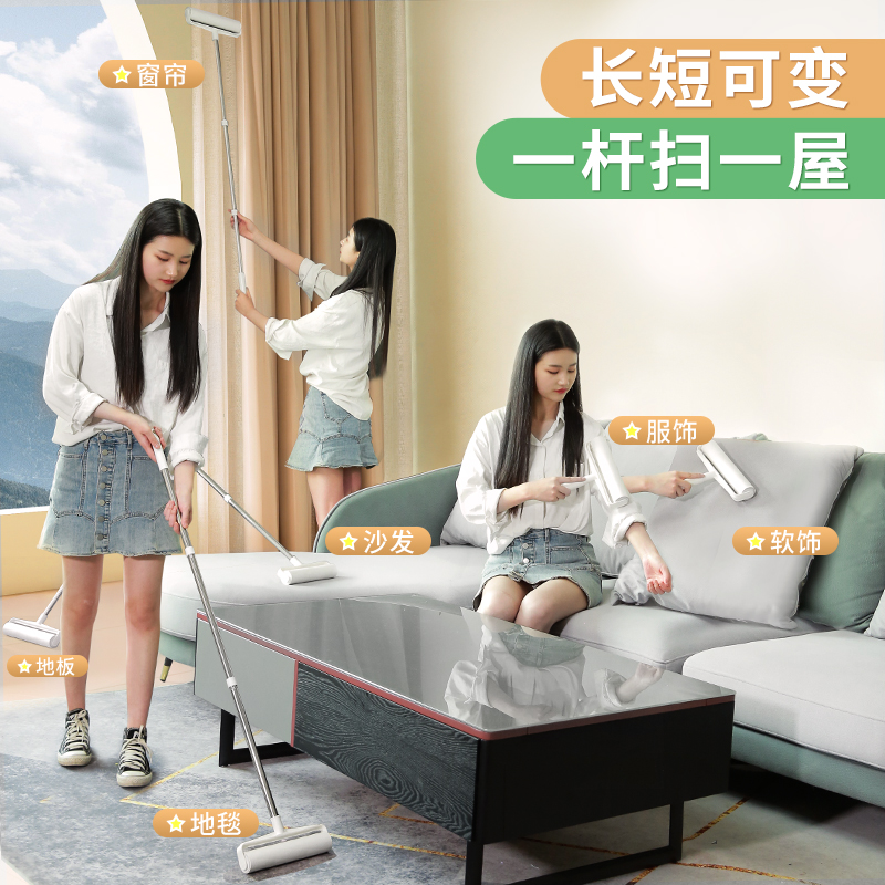 威思高大号洗地板刷真的绝了！商用级清洁神器，家里地板秒变光洁如新✨
