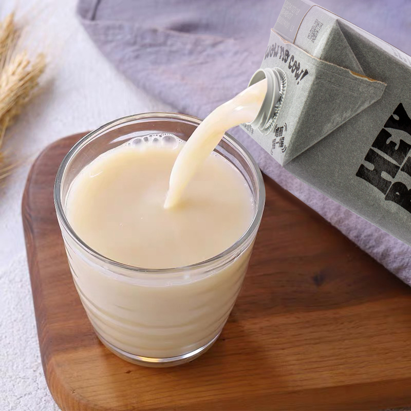整箱Oatly咖啡大师燕麦奶拿铁，解锁你的咖啡馆级拉花艺术！