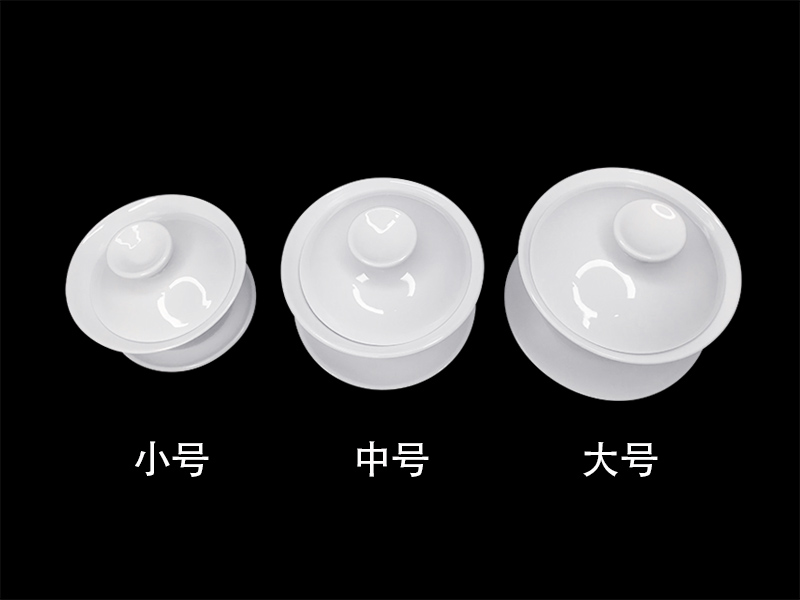 2025淄博陶瓷琉璃博物馆热销羊脂玉茶具套装：一壶四杯，送礼佳选！