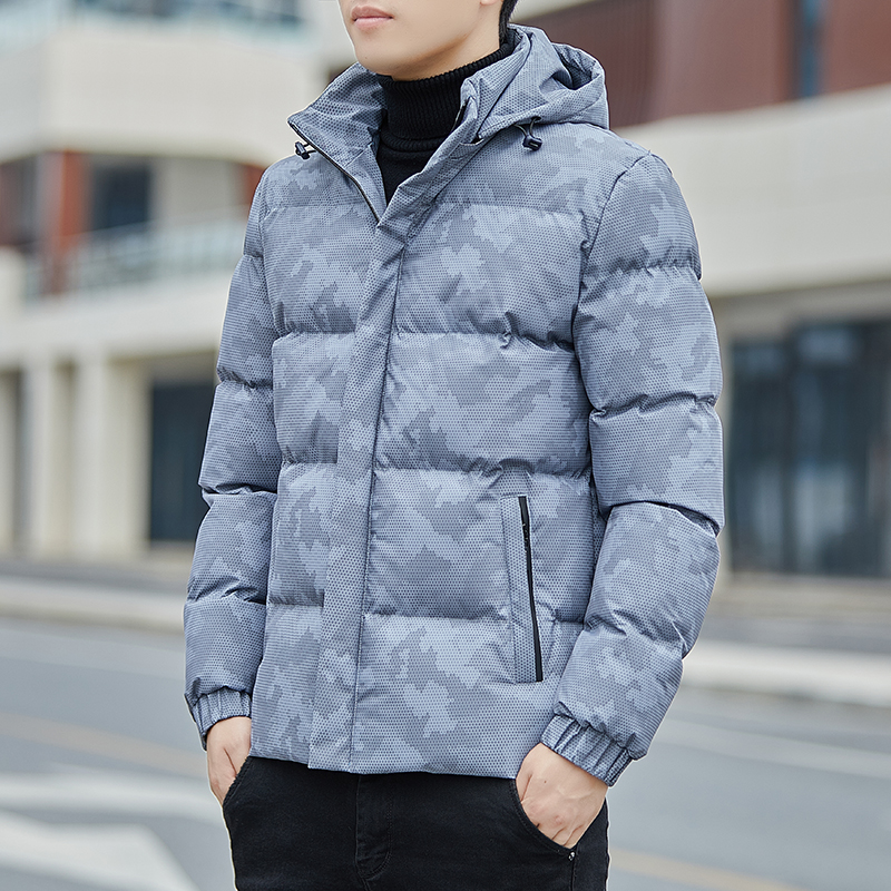 30-40岁男士羽绒服选购攻略：告别冬日寒冷，拥抱温暖时尚