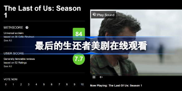 最后的生还者美剧在线观看 最后的生还者在线观看地址