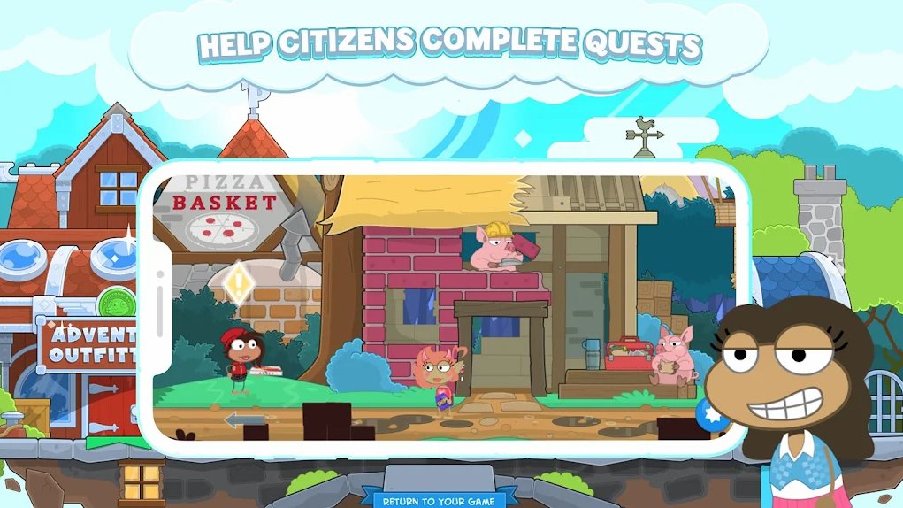 Poptropica