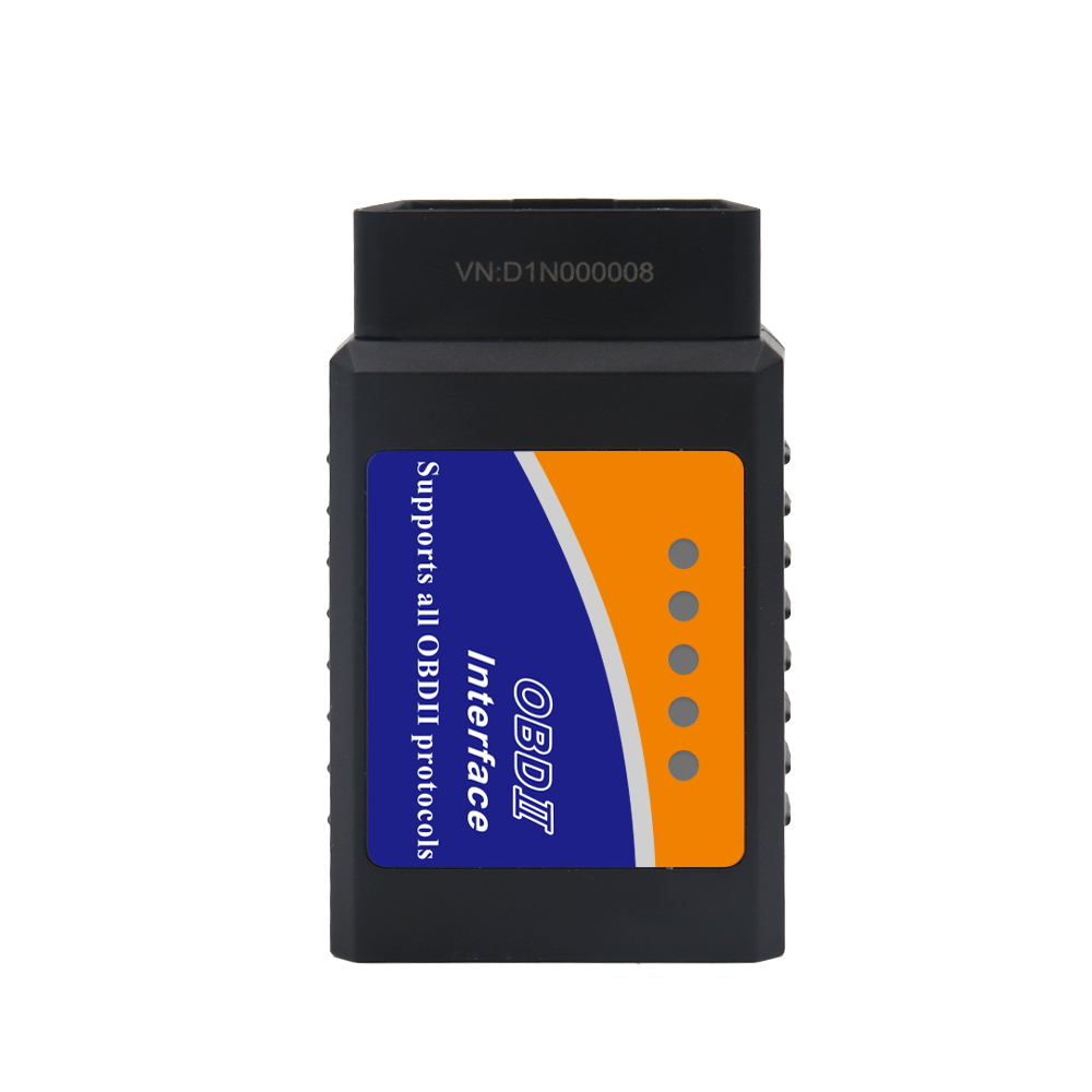 ELM 327 V1.5 OBD2诊断适配器：汽车检测神器，安卓车主必备！