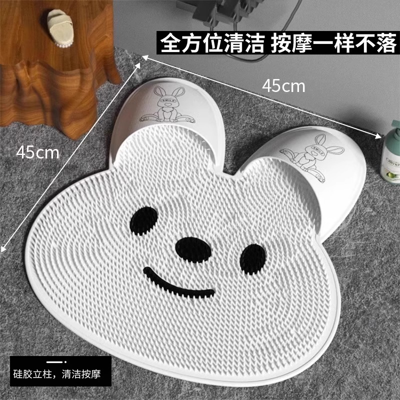 美式高端厨房地垫大揭秘：防滑防油防水神器，让清洁变得so easy！