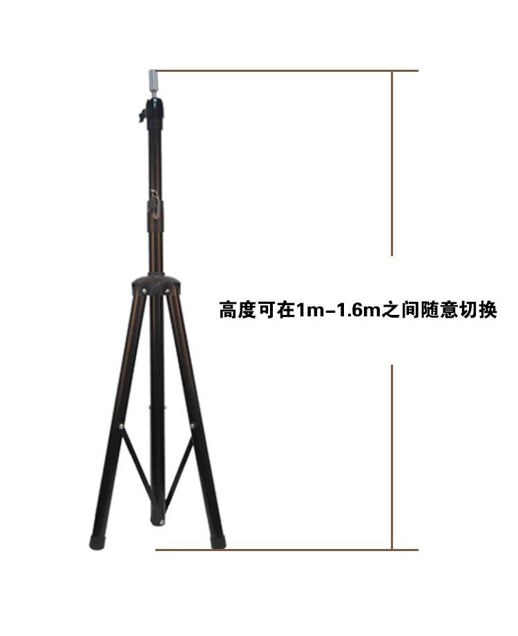 美发神器大揭秘：头模支架，美发师的秘密武器！