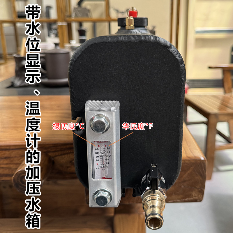 运良改装ADA车顶加压水箱：自驾露营淋浴神器，享受户外奢华体验