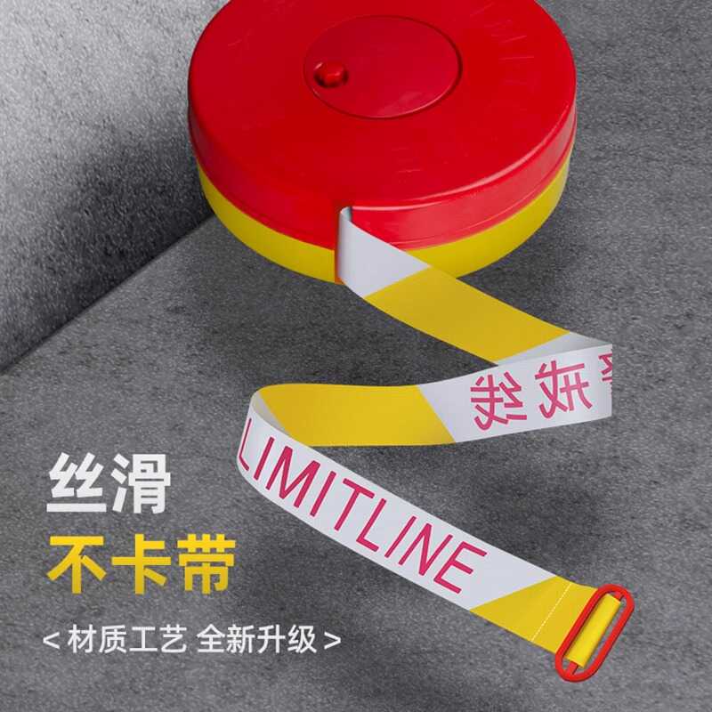 三棵松加厚帆布警戒线：电力作业安全必备神器，守护你的每一个现场