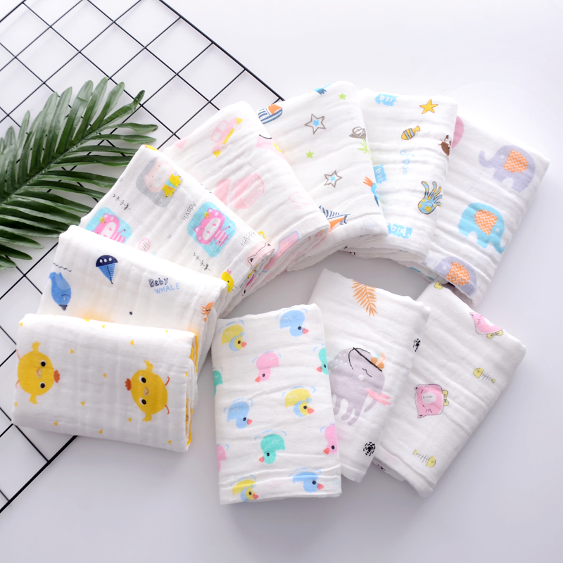 全棉A类婴儿方巾：宝宝的肌肤守护神，妈妈的心头好！✨