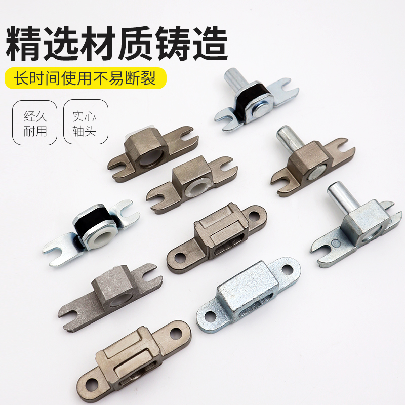 地弹簧门夹：开启家居新风尚，轻松搞定玻璃门安装难题！✨