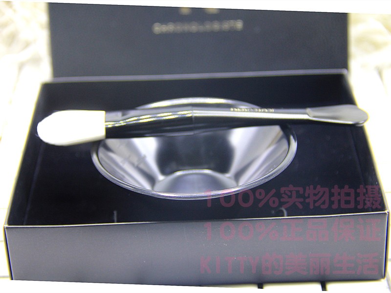 卡诗鱼子酱发膜刷子黑钻钥源面膜碗原装盒一套，解锁奢华美发新体验！