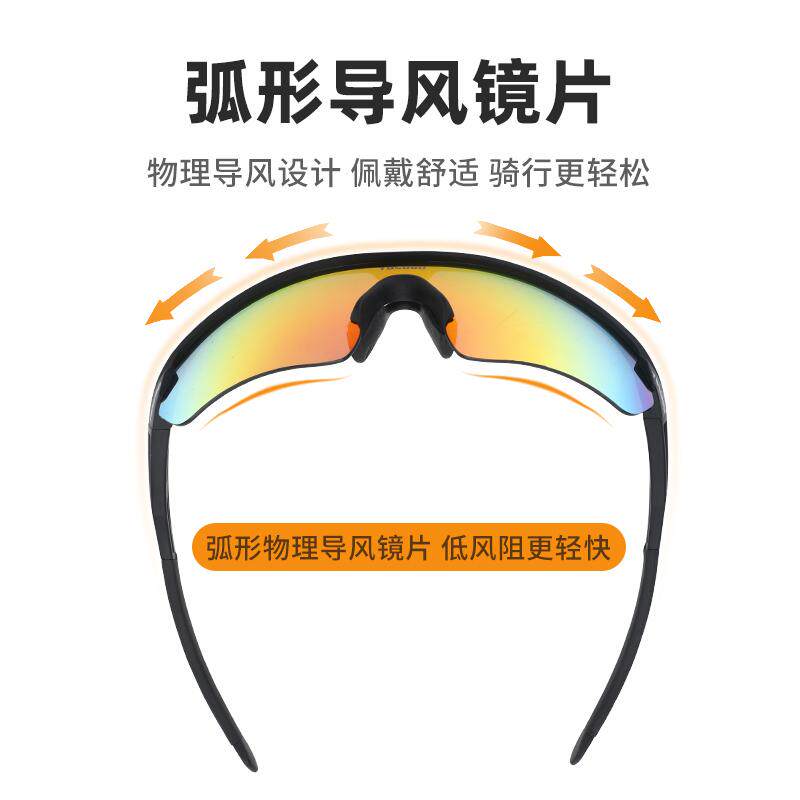 塔斯队长防风骑行眼镜适合哪些场景?