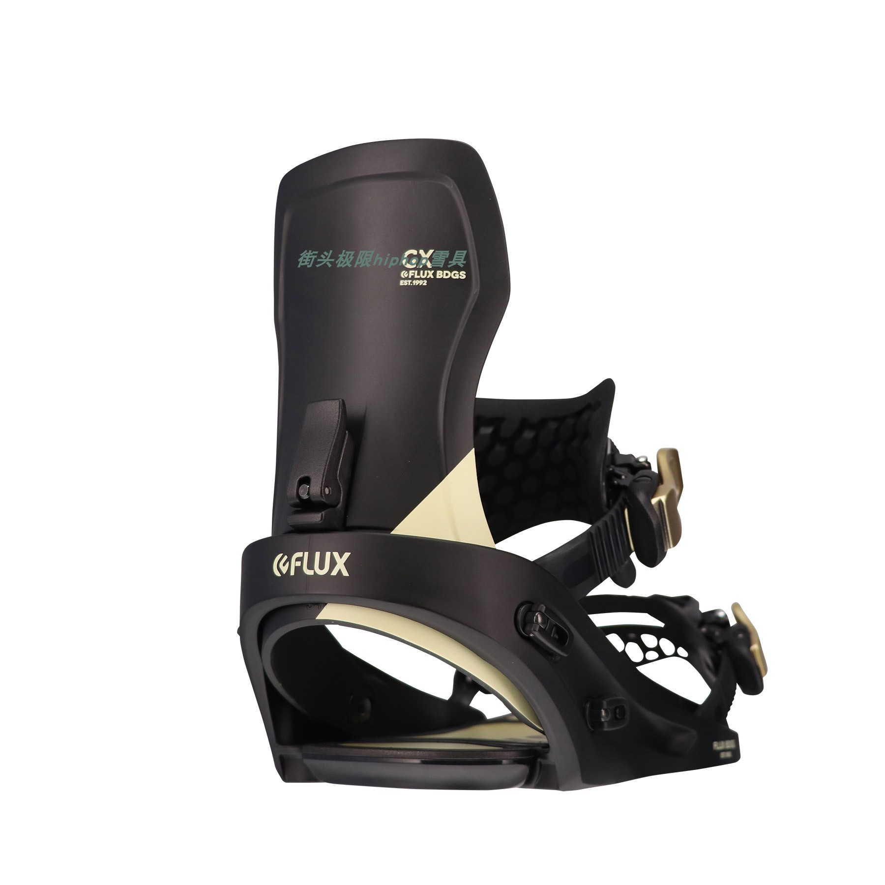 FLUX GX滑雪单板固定器：解锁滑雪新姿势的秘密武器！