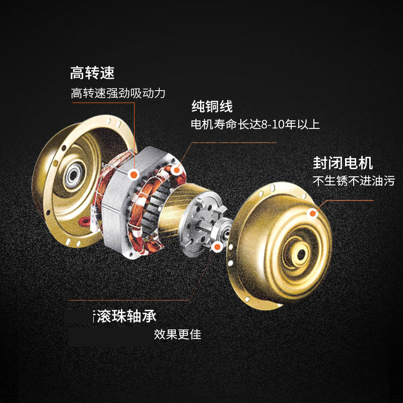 集成吊顶排气扇600x600大功率静音换气扇，厨房浴室空气焕新神器！✨