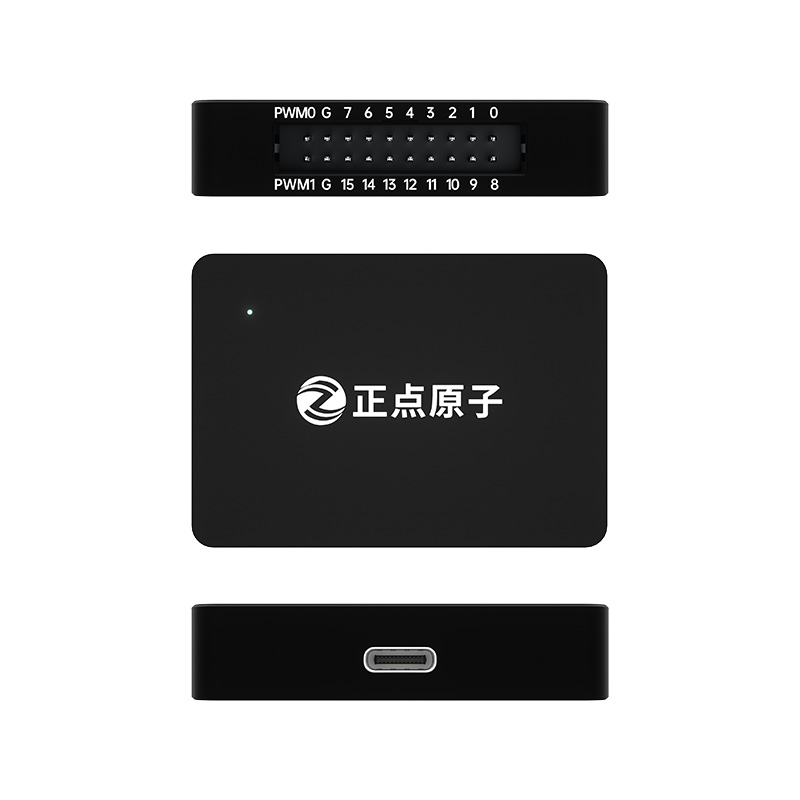 正点原子逻辑分析仪DL16：16通道USB调试神器，FPGA工程师必备！