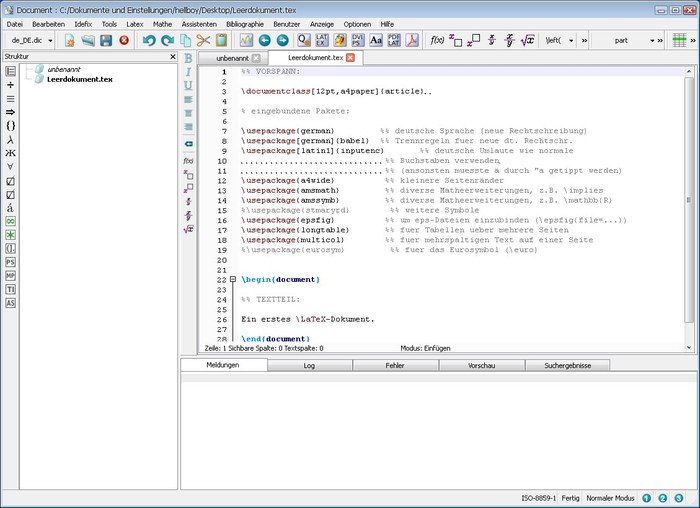 TexMakerX1.9.9.1