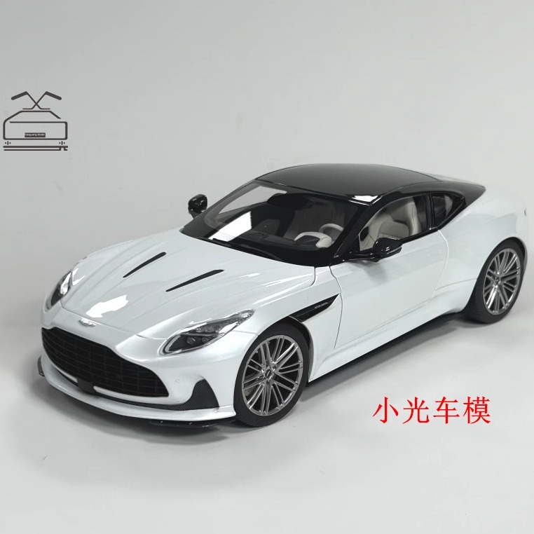 阿斯顿·马丁中控：豪车的灵魂所在，颠覆你对驾驶的认知！