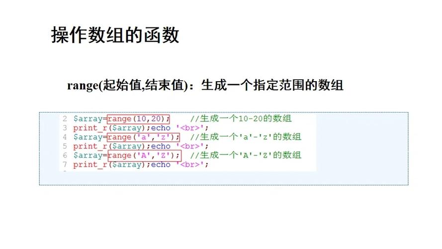 php a,深入理解PHP中的数组操作