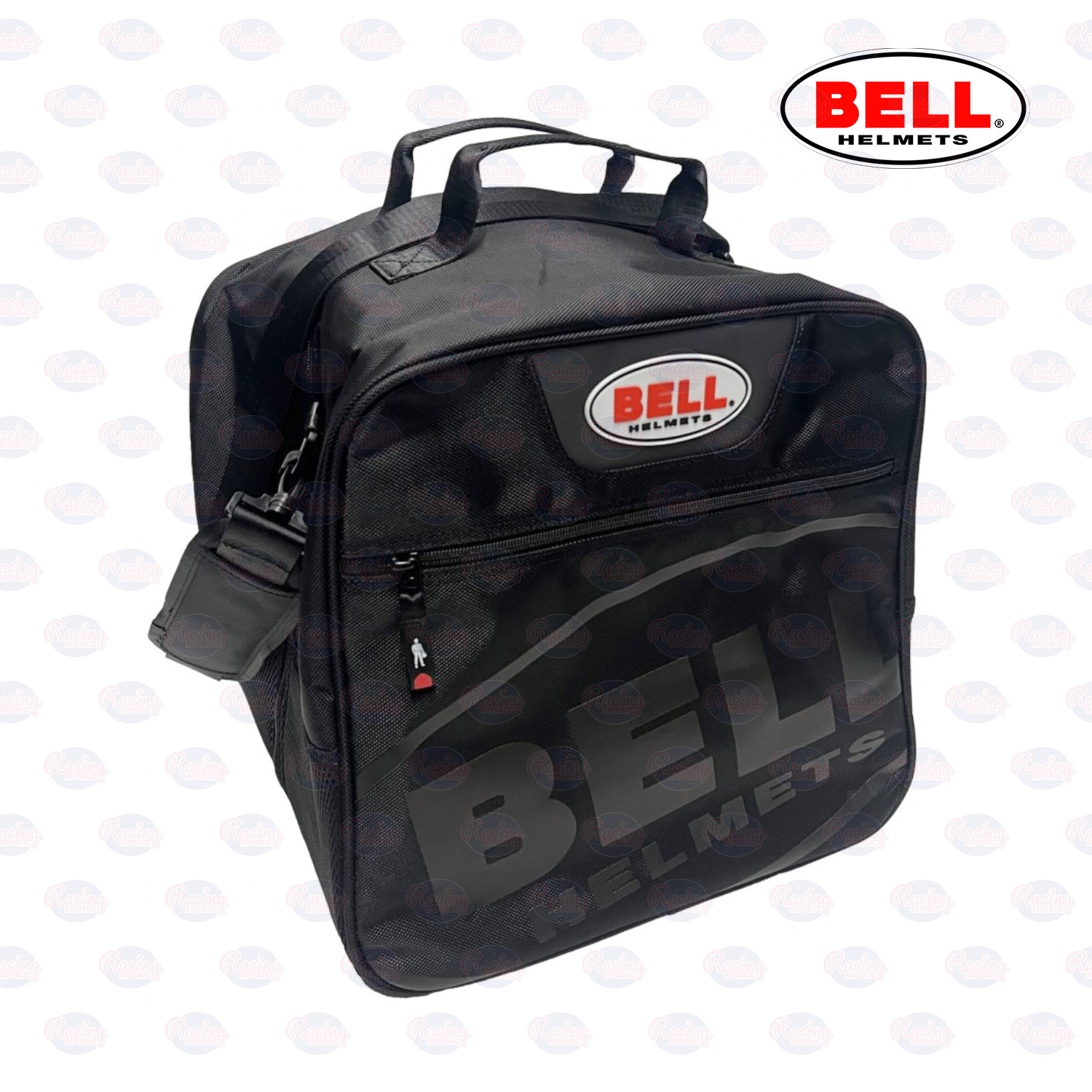 BELL全新头盔包：汉斯包多功能缓冲保护，解锁你的骑行新姿势！