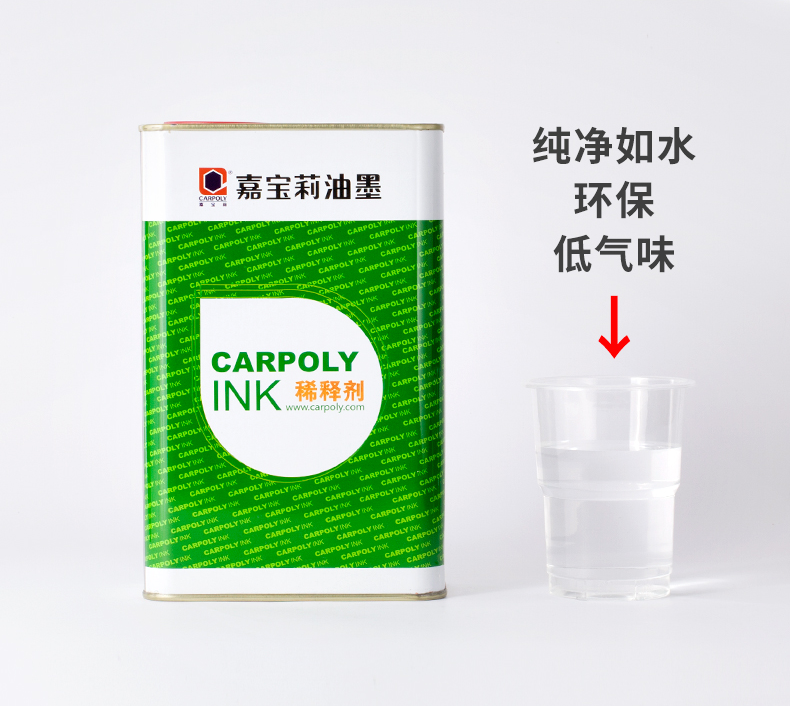 ATC783环保型溶剂开油水：丝印界的清新剂，低气味的秘密武器！