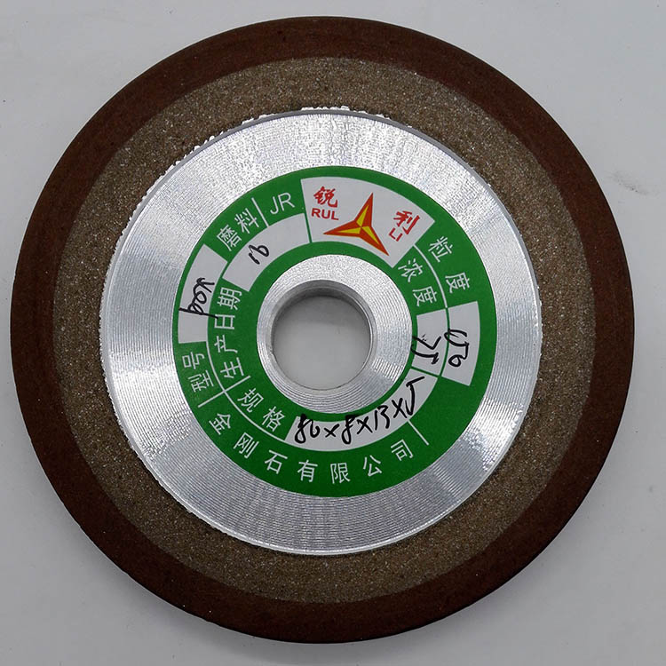 金刚石单斜边砂轮片 vs 硬质合金斜口刀头：谁才是工业切割界的王者？