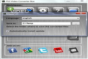 PS3 Video Converter Box2.1.0