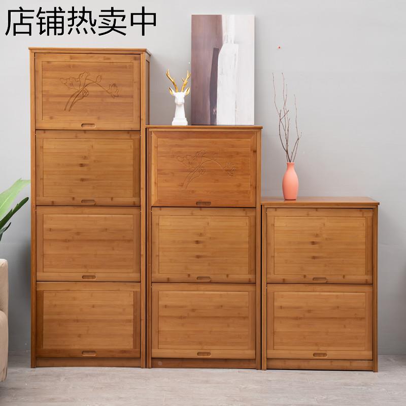 小户型福音：简易衣柜楠竹衣橱，卧室收纳大变身！
