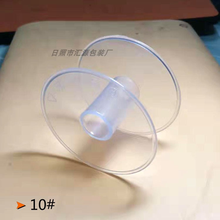 透明线盘100mm一体塑料线轴：解锁高效包装与织线的秘密武器！