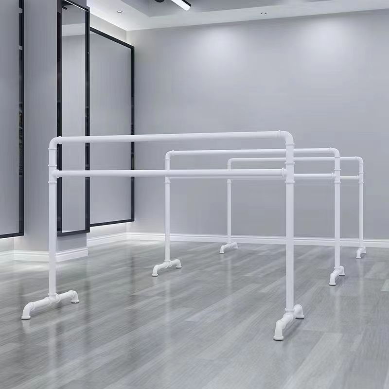 舞蹈架压腿把杆教室：儿童成人双杆跳舞练舞房专业舞蹈把杆移动厂家揭秘！