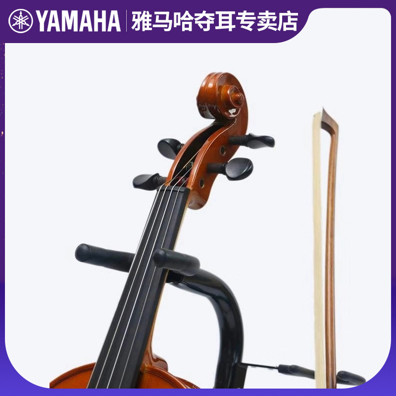 雅马哈V3SKA小提琴：成年儿童必备的入门神器，开启音乐之旅！