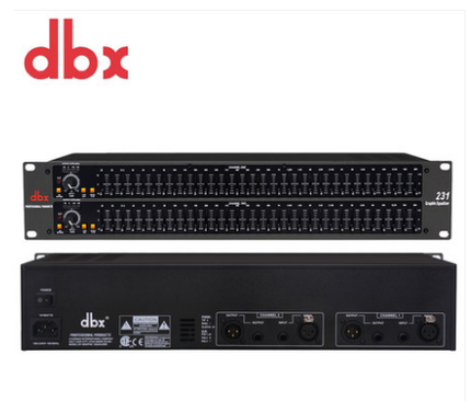 DBX 231/1231/2231：音乐发烧友必备神器，音质盛宴从这里开始