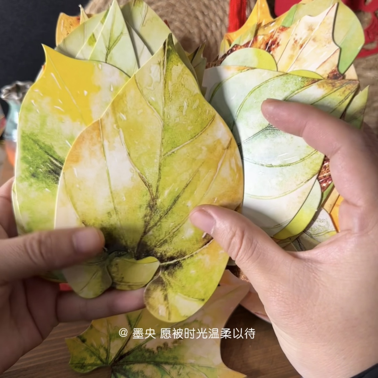 异形卡片：创意不规则形状，让你的感谢卡独一无二✨