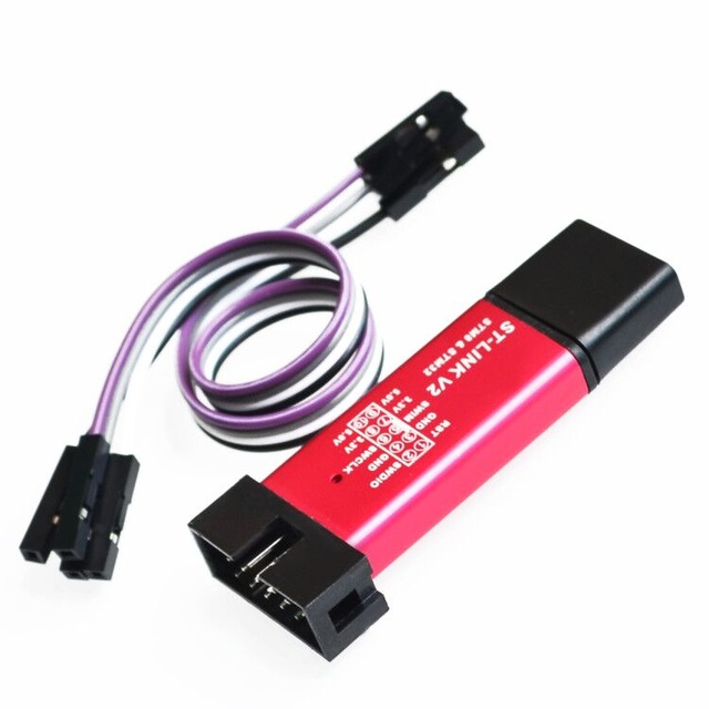 EP968编程器：解锁嵌入式开发新境界，STM8/STM32/PIC全搞定！