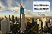 Jakarta Windows 7 Theme1.00