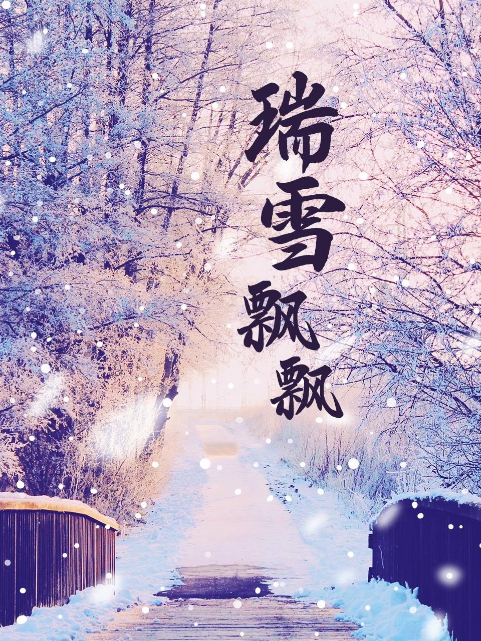 瑞雪飘飘