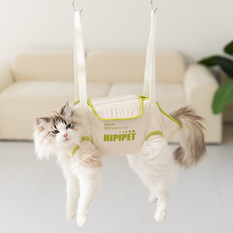 宠物美容吊床：猫咪狗狗的美容天堂，小型猫狗也能享受奢华SPA