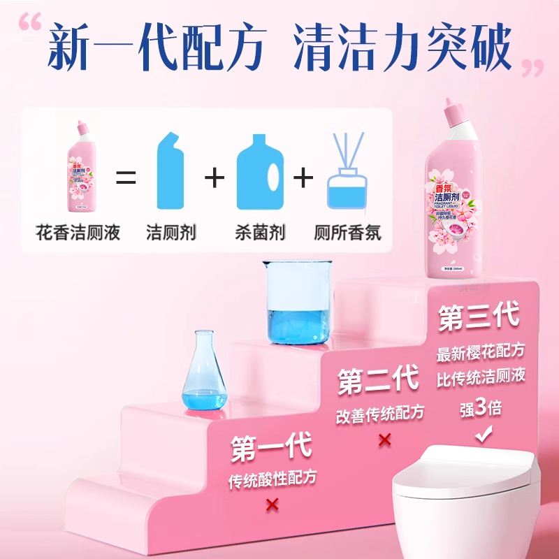4pcs/set 4 In 1 Telescopic Makeup Brush Portable Travel Makeup: 美妆旅行必备神器，轻松上妆无压力！