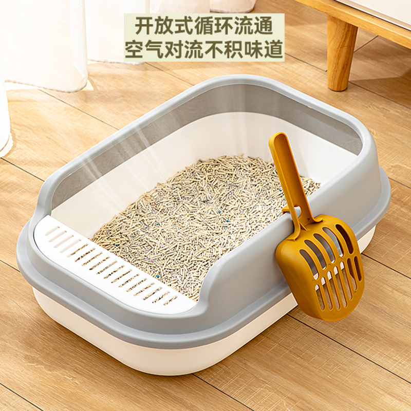 小佩自动猫砂盆三防垫MAX2：猫咪专属智能厕所，告别异味烦恼！